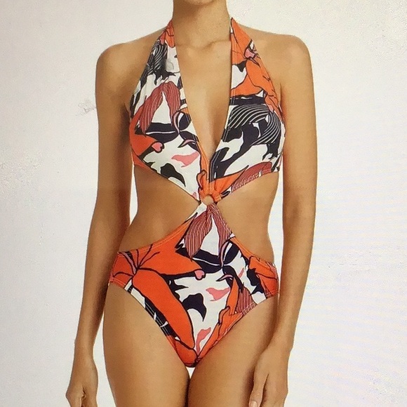 ☀️🏝️VINCE CAMUTO Monokini, 6 - Picture 4 of 8